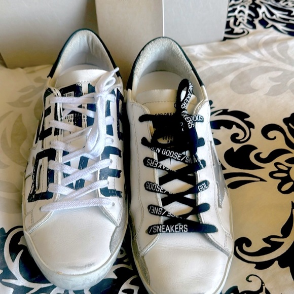 Golden Goose size 39 like new !! - Picture 3 of 9